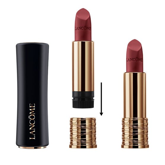 Refil Batom Lancôme L'Absolu Rouge Drama Matte
